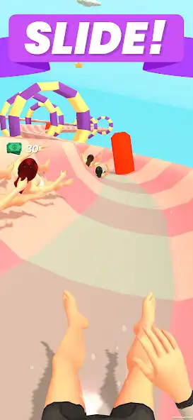 Play Aquapark Slide  and enjoy Aquapark Slide with UptoPlay