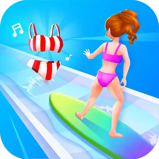 Play Aquapark Surfer:Fun Music Run APK Play Aquapark Surfer:Fun Music Run APK