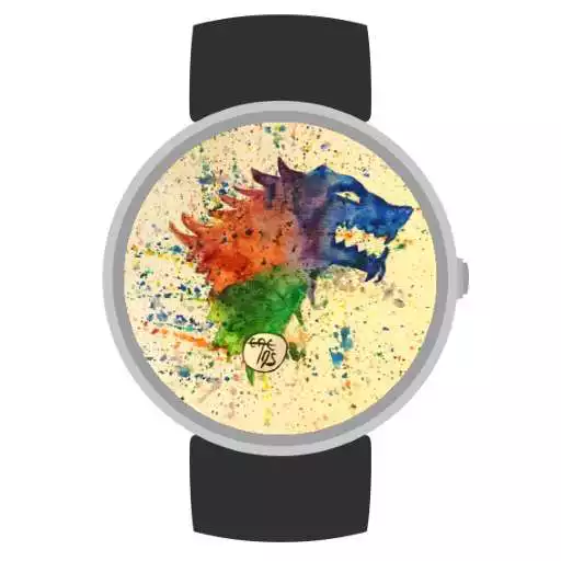 Play AQUAPIXEL Watch Face (Round) APK Play AQUAPIXEL Watch Face (Round) APK
