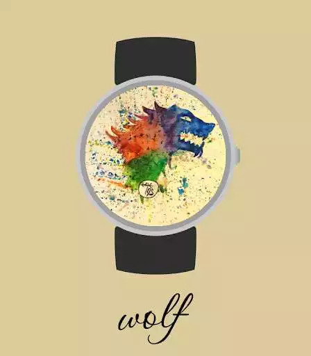 Play AQUAPIXEL  Watch Face (Round)  and enjoy AQUAPIXEL  Watch Face (Round) with UptoPlay