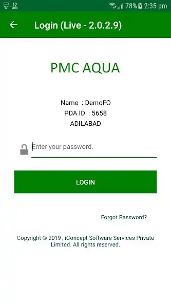 Play AQUA PMC as an online game AQUA PMC with UptoPlay