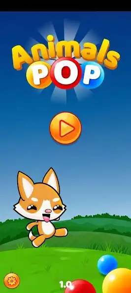 Play Aqua Pop : Bubble Shooter Game  and enjoy Aqua Pop : Bubble Shooter Game with UptoPlay