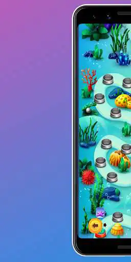 Play Aqua Pop ultimate shooter as an online game Aqua Pop ultimate shooter with UptoPlay