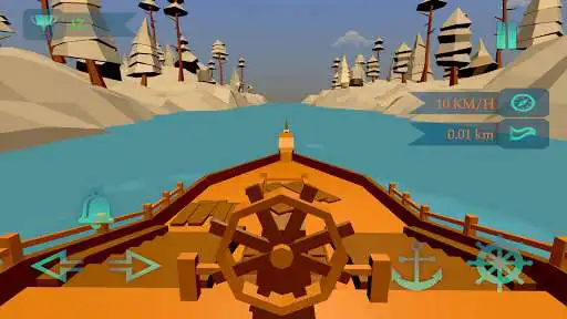 Play Aqua Racer