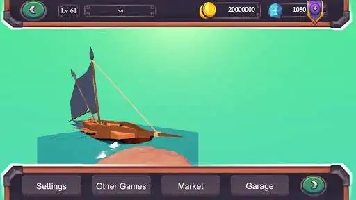 Play Aqua Racer