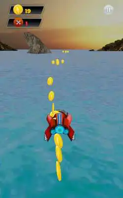 Play Aqua Racer