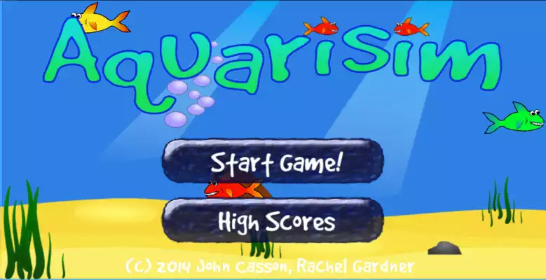 Play Aquarisim
