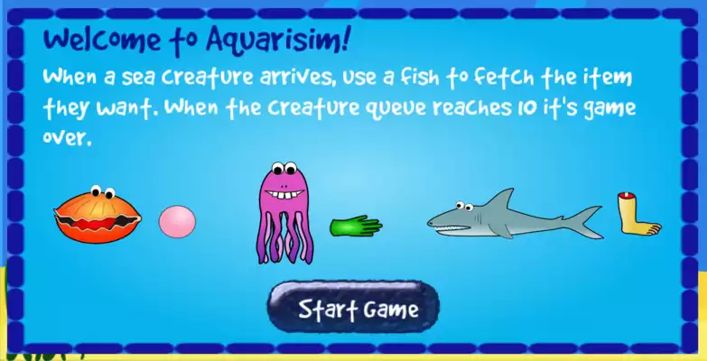 Play Aquarisim
