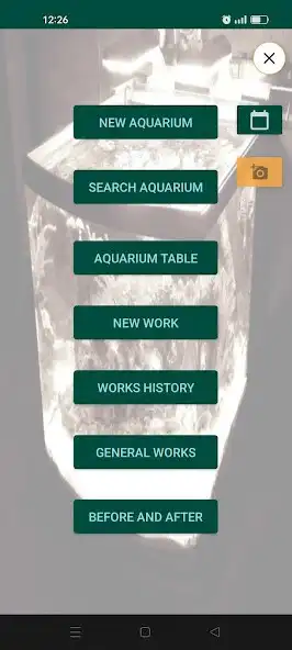 Play Aquarium and Fish Organizer as an online game Aquarium and Fish Organizer with UptoPlay
