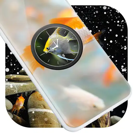 Run free android online Aquarium Clock Live Wallpaper APK Run free android online Aquarium Clock Live Wallpaper APK