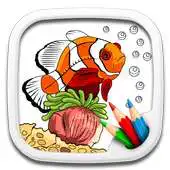 Free play online Aquarium Coloring Pages APK Free play online Aquarium Coloring Pages APK