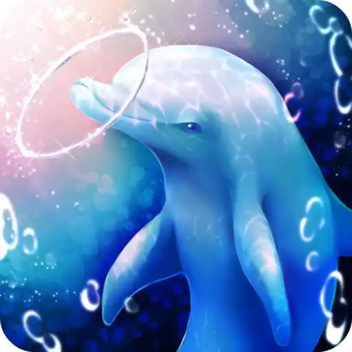 Play Aquarium dolphin simulation APK