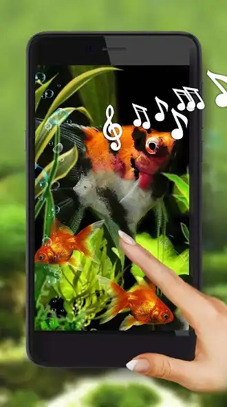 Play Aquarium Fishes HD as an online game Aquarium Fishes HD with UptoPlay