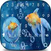 Free play online aquarium fish keyboard themes APK