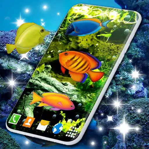 Free play online Aquarium Fish Live Wallpaper APK Free play online Aquarium Fish Live Wallpaper APK