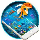 Free play online Aquarium Fish Theme APK