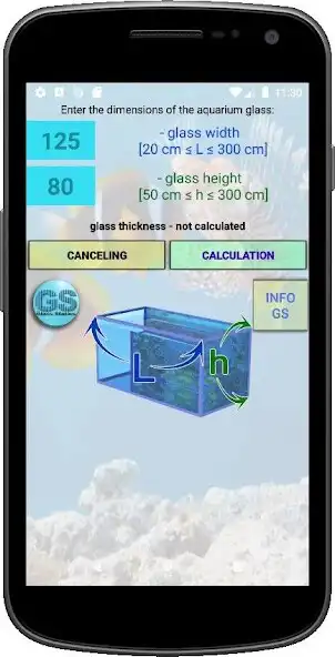 Play Aquarium Glass as an online game Aquarium Glass with UptoPlay