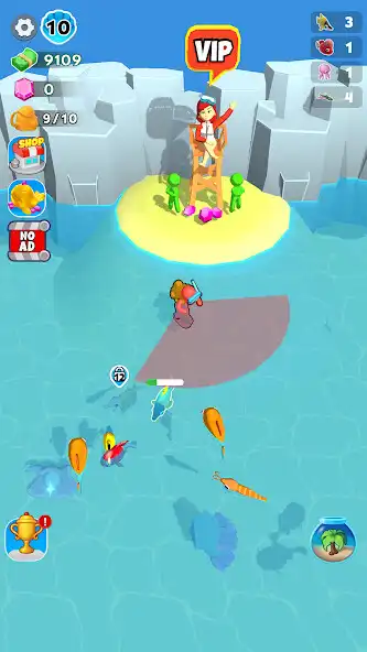 Play Aquarium Land  and enjoy Aquarium Land with UptoPlay
