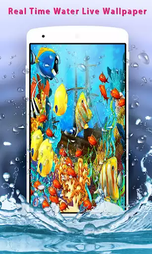 Play Aquarium Live Wallpaper Free  and enjoy Aquarium Live Wallpaper Free with UptoPlay