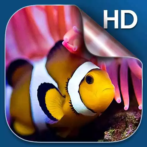Free play online Aquarium Live Wallpaper HD APK