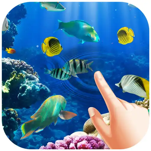 Play Aquarium Magic Touch Live Wallpaper APK Play Aquarium Magic Touch Live Wallpaper APK