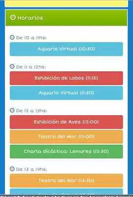 Play Aquarium Mar del Plata