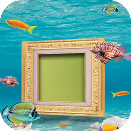 Free play online Aquarium Photo Editor APK