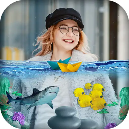 Play Aquarium Photo Editor APK Play Aquarium Photo Editor APK