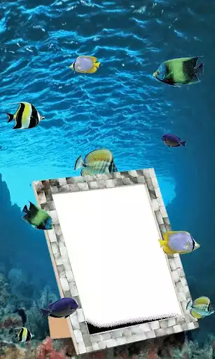 Play Aquarium Photo Editor  and enjoy Aquarium Photo Editor with UptoPlay
