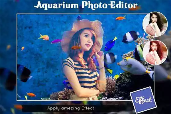 Play Aquarium Photo Editor