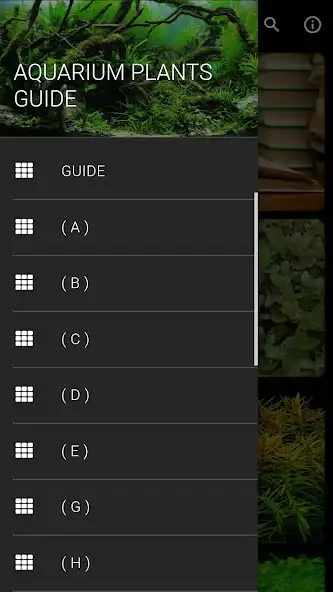 Play Aquarium Plants Guide  and enjoy Aquarium Plants Guide with UptoPlay