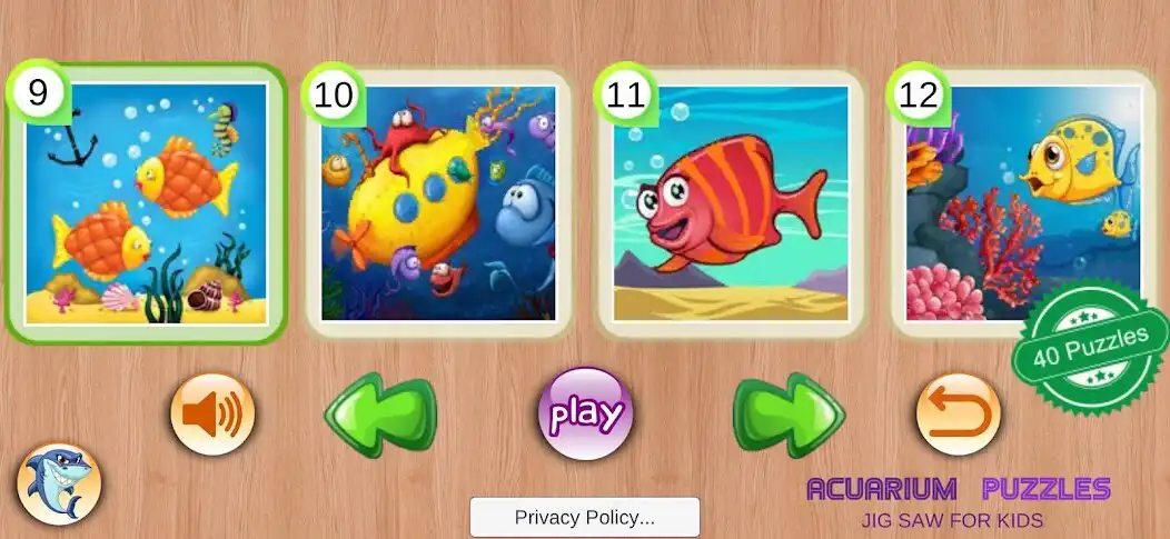 Play Aquarium Puzzles as an online game online Aquarium Puzzles with UptoPlay Play Aquarium Puzzles as an online game Aquarium Puzzles with UptoPlay