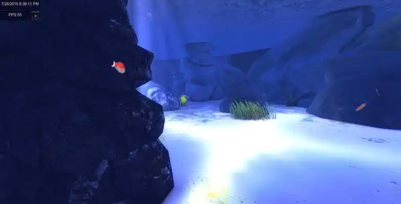 Play Aquarium - Screensaver