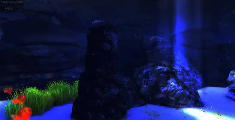 Play Aquarium - Screensaver