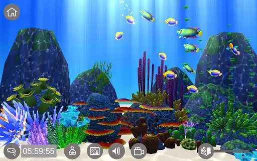 Play Aquarium Sim  and enjoy Aquarium Sim with UptoPlay