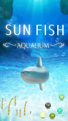 Play Aquarium sunfish simulation  and enjoy Aquarium sunfish simulation with UptoPlay