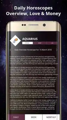 Play Aquarius Daily Horoscope for Today with Lovescopes Play Aquarius Daily Horoscope for Today with Lovescopes