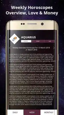 Play Aquarius Daily Horoscope for Today with Lovescopes Play Aquarius Daily Horoscope for Today with Lovescopes
