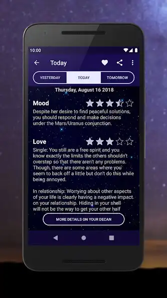 Play Aquarius Horoscope  Astrology as an online game Aquarius Horoscope  Astrology with UptoPlay