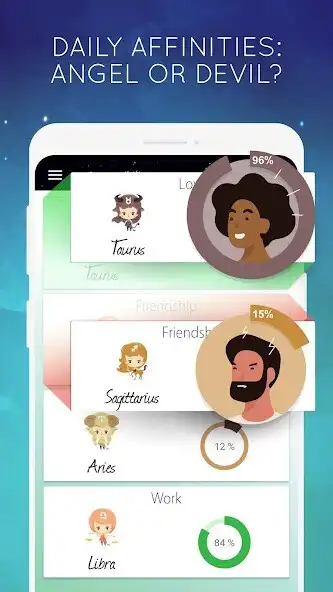 Play Aquarius Horoscope - Daily Zodiac Sign as an online game Aquarius Horoscope - Daily Zodiac Sign with UptoPlay