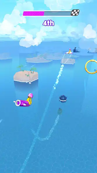 Play Aqua Rocket  and enjoy Aqua Rocket with UptoPlay