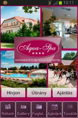 Play Aqua-Spa**** Wellness Hotel