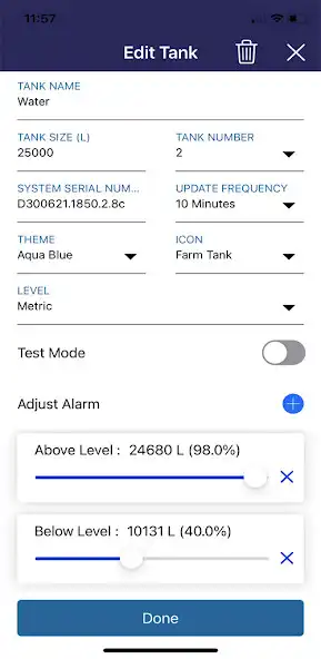 Play Aquatel as an online game Aquatel with UptoPlay