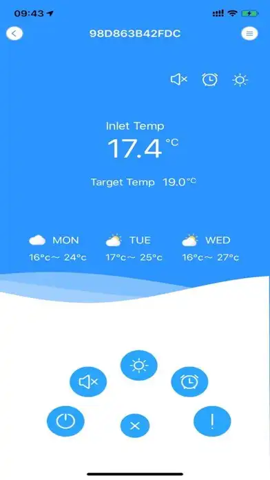 Play Aqua Temp as an online game Aqua Temp with UptoPlay