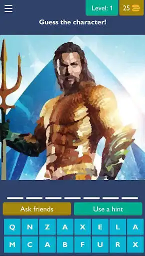 Play AQUATIC MAN - QUIZ!  and enjoy AQUATIC MAN - QUIZ! with UptoPlay