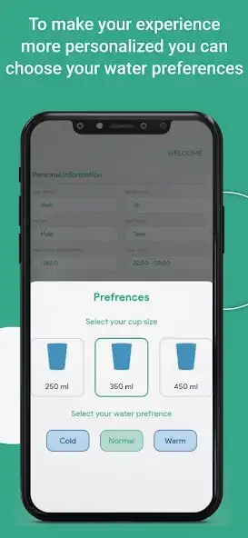 Play Aquatico - Water Tracker as an online game Aquatico - Water Tracker with UptoPlay