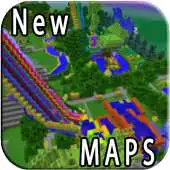 Free play online Aquatic Park 2 map for MCPE APK