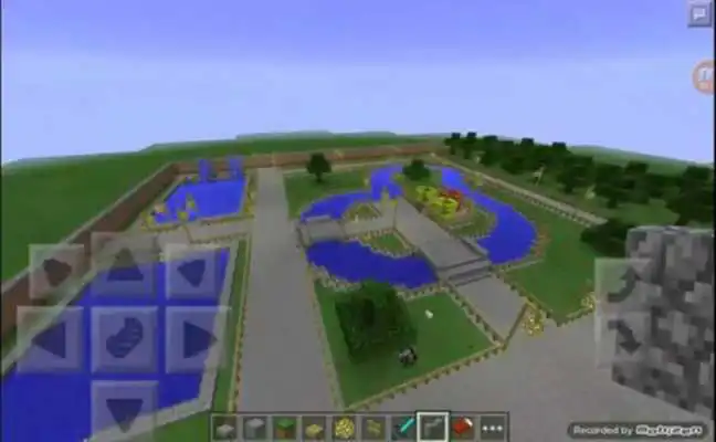 Play Aquatic Park 2 map for MCPE Play Aquatic Park 2 map for MCPE