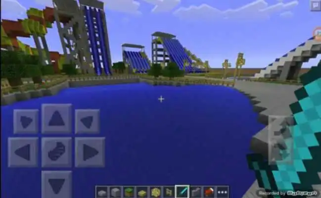 Play Aquatic Park 2 map for MCPE Play Aquatic Park 2 map for MCPE