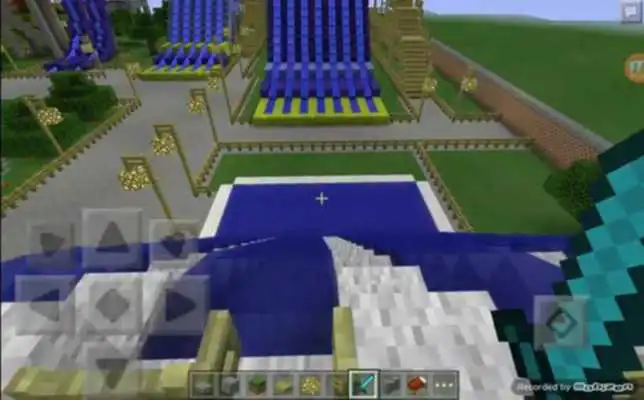 Play Aquatic Park 2 map for MCPE Play Aquatic Park 2 map for MCPE